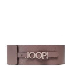 Pasek na talię JOOP!. Czerwone paski Joop!, bez wzorów. Za 749.99 zł.