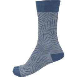 Skarpety unisex. Szare skarpetki Gino Rossi, z bawełny. Za 19.90 zł.