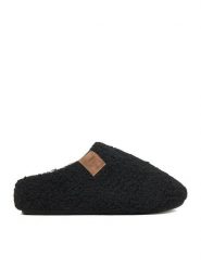 G-Star Raw Kapcie CEO-WSS21713-01 Czarny. Czarne kapcie G-Star Raw, bez wzorów, z materiału. Za 99.99 zł.