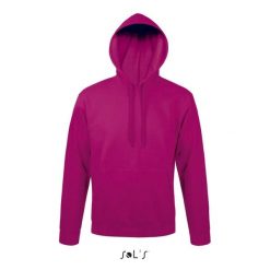 Bluza z kapturem Sol's Snake. Czerwone bluzy z kapturem SOL'S, s, bez wzorów, z materiału, z kapturem, na fitness i siłownię. Za 98.70 zł.