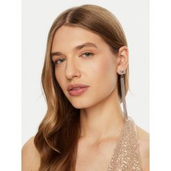 Kolczyki Liu Jo. Szare kolczyki Liu Jo, srebrne. Za 259.99 zł.