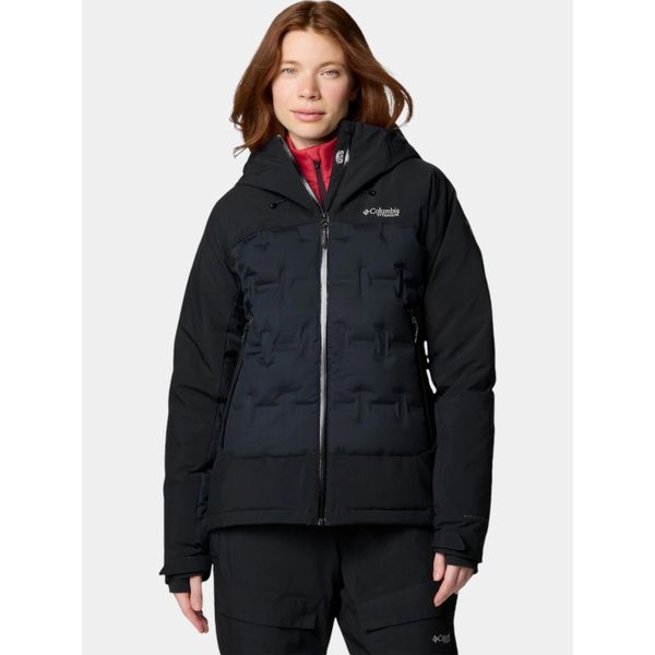 Kurtka Narciarska Damska Columbia Wildcard Iv. Czarne kurtki narciarskie Columbia, na zimę, m, bez wzorów, z puchu, bez kaptura, narciarskie. W wyprzedaży za 1,274.00 zł.