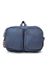Billabong Torebka BLB-M-006-07 Niebieski. Niebieskie torebki klasyczne Billabong, bez wzorów, z materiału, bez dodatków. Za 119.99 zł.