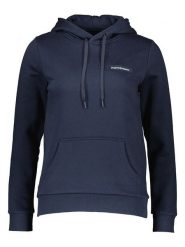 Peak Performance Bluza w kolorze granatowym rozmiar: S. Niebieskie bluzy z kapturem Peak Performance, s, bez wzorów, z kapturem. Za 123.25 zł.