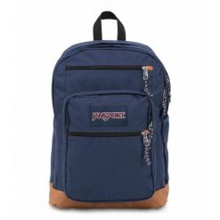 Plecak Jansport Cool Student Niebieski. Niebieskie plecaki Jansport, bez wzorów, z poliesteru, bez dodatków. Za 229.99 zł.