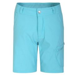 Shorty Dziecięce Reprise II. Niebieskie szorty Dare 2b, bez wzorów, sportowe. Za 64.99 zł.