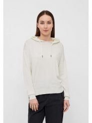 Bench Bluza "Mariel" w kolorze białym rozmiar: 36. Białe bluzy Bench, bez wzorów, bez ramiączek, z kapturem. Za 114.17 zł.