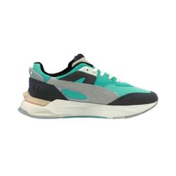 Buty PUMA Mirage Sport PRM Turkusowy. Niebieskie buty treningowe Puma, bez wzorów, z materiału, bez zapięcia. Za 517.70 zł.