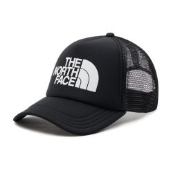 Czapka z daszkiem The North Face. Czarne czapki z daszkiem The North Face, bez wzorów. Za 79.99 zł.