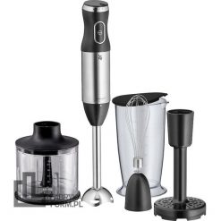 Blender ręczny Kult X z akcesoriami. Blendery WMF. Za 499.00 zł.
