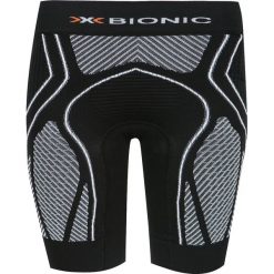 Spodenki X-BIONIC RUNNING LADY THE TRICK. Czarne bielizna termoaktywna damska X BIONIC, bez wzorów. W wyprzedaży za 296.00 zł.