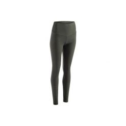 Legginsy Slim Gym & Pilates 900 damskie. Legginsy marki DOMYOS. W wyprzedaży za 59.99 zł.