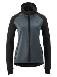 Gonso Kurtka softshellowa w kolorze antracytowo-czarnym rozmiar: 46. Szare kurtki Gonso, bez wzorów, z polaru, bez kaptura. Za 254.14 zł.