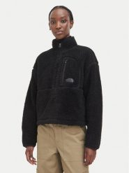 The North Face Polar Extreme Pile 2 NF0A8KQZ Czarny Relaxed Fit. Czarne bluzy z polaru The North Face, xl, bez wzorów, z polaru. Za 699.99 zł.