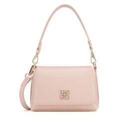 Torebka Nine West. Czerwone torebki klasyczne Nine West, bez wzorów, klasyczne, bez dodatków. Za 229.99 zł.