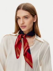 LAUREN RALPH LAUREN Chusta 454961483001 Kolorowy. Chusty Lauren Ralph Lauren, bez wzorów, z jedwabiu. Za 419.99 zł.