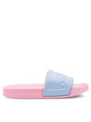 MEXX Klapki MIJB1905641W-01 Kolorowy. Klapki Mexx, bez wzorów, z syntetyku, bez obcasa, bez zapięcia. Za 79.99 zł.