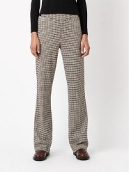 Rosner Spodnie w kolorze beżowym rozmiar: 44/L32. Brązowe spodnie materiałowe Rosner, bez wzorów, z materiału. Za 208.99 zł.