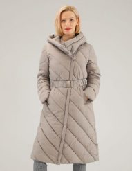 Kurtka z odpinanym paskiem. Kurtki Unisono, s, bez wzorów, bez kaptura. Za 379.00 zł.