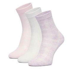 Skarpety krótkie Nine West. Czerwone skarpetki Nine West, bez wzorów. Za 34.99 zł.