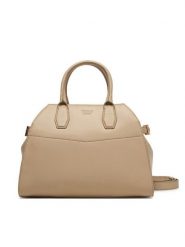 Guess Torebka HWYUAA P6236 Beżowy. Brązowe torebki klasyczne Guess, z aplikacjami, ze skóry, bez dodatków. Za 1,069.00 zł.