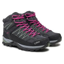 Buty Trekkingowe Cmp Rigel Mid Wodoodporne. Buty trekkingowe CMP, bez zapięcia. W wyprzedaży za 369.99 zł.