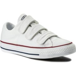 Trampki CONVERSE - Ctas 3V OX 559911C White/Insignia Blue/Garnet. Trampki marki KALENJI. W wyprzedaży za 199.00 zł.