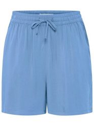 B.young Szorty w kolorze niebieskim rozmiar: 36. Niebieskie szorty b.young, bez wzorów, z wiskozy, klasyczne. Za 39.58 zł.