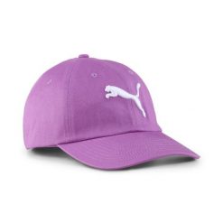 Czapka z daszkiem ESS PUMA Cat PUMA Wild Berry Purple. Fioletowe czapki z daszkiem Puma, bez wzorów, z poliesteru, klasyczne. Za 149.99 zł.