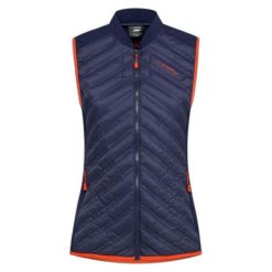 Damska kurtka bez rękawów La Sportiva Alya. Czerwone kurtki do biegania La Sportiva, na zimę, xs, bez wzorów, z tkaniny, bez kaptura, do biegania, primaloft. Za 513.50 zł.