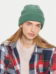 Billabong Czapka Alta Rib EBJHA00115 Zielony. Zielone czapki zimowe Billabong, bez wzorów, z materiału. Za 119.99 zł.