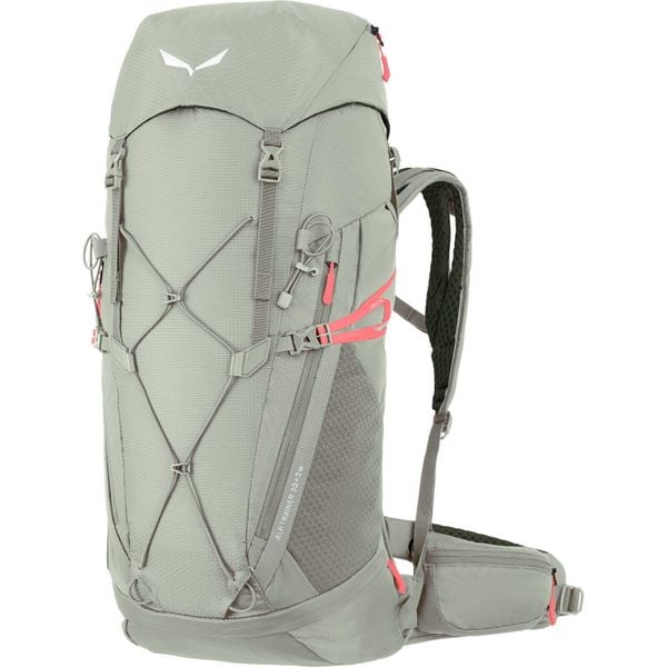 Damska torba turystyczna Salewa ALP Trainer 30+3. Czarne torby podróżne Salewa, bez wzorów, z materiału. Za 606.64 zł.