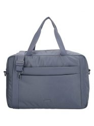 Beagles Torba podróżna "Duomo" w kolorze niebieskim - 41 x 28 x 20 cm rozmiar: onesize. Niebieskie torby podróżne Beagles, bez wzorów, z materiału, przez ramię. Za 108.99 zł.