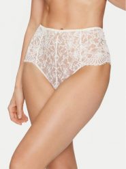 Emporio Armani Underwear Figi brazylijskie 164825 4R215 92810 Biały. Białe figi Emporio Armani Underwear, bez wzorów, z syntetyku. Za 139.99 zł.