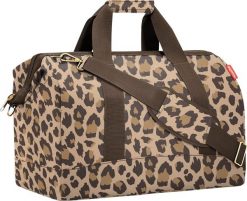 Torba Allrounder w panterkę L. Torby podróżne Reisenthel, bez wzorów. Za 289.00 zł.