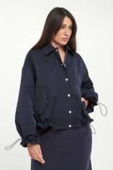 Kurtka damska wiatrówka LIU JO. Kurtki Liu Jo, m, bez wzorów, bez kaptura. Za 819.00 zł.