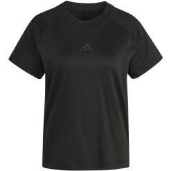 Koszulka damska adidas Soft Lux. Pomarańczowe t-shirty sportowe adidas, l, bez wzorów, z bawełny, bez ramiączek, na fitness i siłownię. Za 155.90 zł.