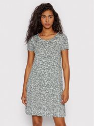 ONLY Sukienka letnia Bera 15131237 Zielony Regular Fit. Zielone sukienki ONLY, s, bez wzorów, z wiskozy, bez kołnierzyka, bez ramiączek. Za 99.99 zł.