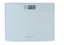 Waga łazienkowa Omron HN289 SILKY GREY HN-289-ESL. Szare wagi łazienkowe Omron. Za 123.99 zł.