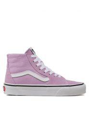 Vans Tenisówki Sk8-Hi Tapered VN0009QPBUG1 Różowy. Czerwone trampki Vans, bez wzorów, z materiału, bez zapięcia. Za 259.99 zł.