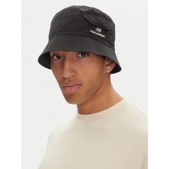 Kapelusz Parajumpers. Czarne kapelusze Parajumpers, bez wzorów. Za 339.99 zł.