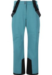 Spodnie narciarskie damskie Whistler Yarra W-PRO 15000. Niebieskie spodnie narciarskie WHISTLER, bez wzorów, z elastanu, narciarskie. Za 399.99 zł.