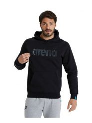 Arena Bluza w kolorze czarnym rozmiar: S. Czarne bluzy Arena, s, bez wzorów, bez ramiączek, z kapturem. Za 131.74 zł.