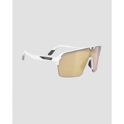 Okulary RUDY PROJECT SPINSHIELD AIR. Brązowe okulary przeciwsłoneczne Rudy Project, bez wzorów. Za 700.00 zł.