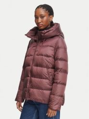 Bomboogie Kurtka puchowa Rome GW6012TDLC6 Brązowy ciemny Regular Fit. Brązowe kurtki Bomboogie, bez wzorów, z puchu, bez kaptura. Za 1,729.00 zł.