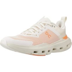 Buty treningowe damskie On Cloudpulse Next dew/tumeric. Brązowe buty treningowe On, bez wzorów, bez zapięcia, na fitness i siłownię. Za 569.99 zł.