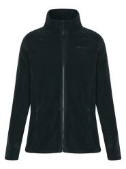 Chiemsee Kurtka polarowa "Poupet" w kolorze czarnym rozmiar: S. Czarne kurtki Chiemsee, s, bez wzorów, z polaru, bez kaptura. Za 159.59 zł.
