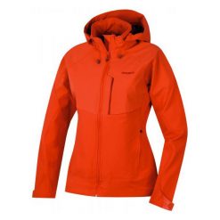Husky Bluza Seeta L, Czerwona, S. Bluzy z kapturem marki Husky. W wyprzedaży za 339.00 zł.