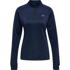 Bluza damska Newline core midlayer. Fioletowe bluzy Newline, s, bez wzorów, z dżerseju, bez ramiączek, bez kaptura. Za 295.50 zł.