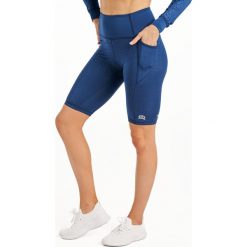 Rough Radical Spodenki Damskie treningowe Speed X Shorts granatowy r. M. Niebieskie szorty sportowe ROUGH RADICAL, bez wzorów. Za 99.90 zł.